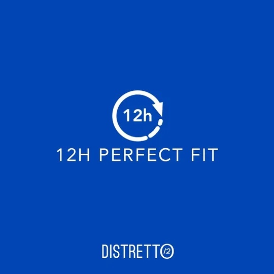 12H Perfect Fit: mantiene la forma hasta 12 horas